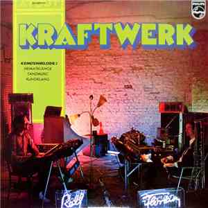 Kraftwerk - Kometenmelodie 2 flac download