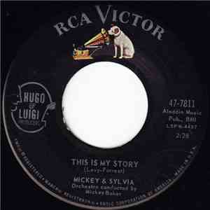 Mickey & Sylvia - This Is My Story / What Would I Do flac download