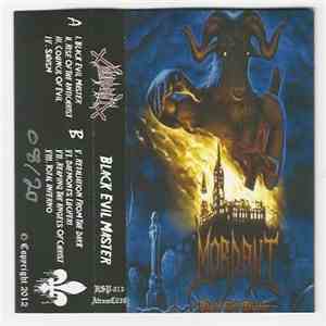Mordant - Black Evil Master FLAC download