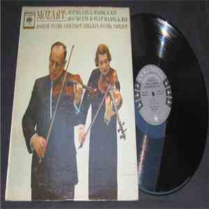 Mozart, Joseph Fuchs, Lillian Fuchs - Duo N°1 K.423 & Duo N°2 K.424 flac download