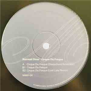 Normal Ones - Cirque Du Freque flac download