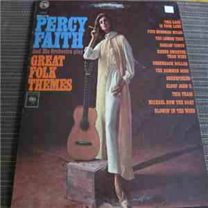 Percy Faith & His Orchestra - Great Folk Themes FLAC download
