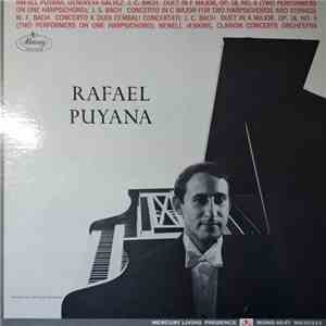 Rafael Puyana, Genoveva Gálvez - Music For Two Harpsichords flac download