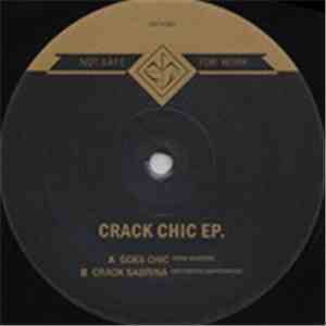 Rens Worbier / Motivation Corporation - Crack Chic EP flac download