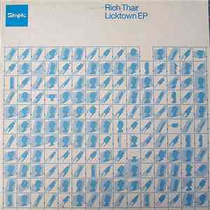 Rich Thair - Licktown EP flac download