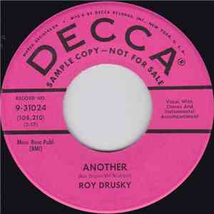 Roy Drusky - Another flac download