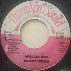 Sammy Dread - African Girl FLAC download