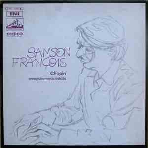 Samson François / Chopin - Enregistrements Inédits flac download