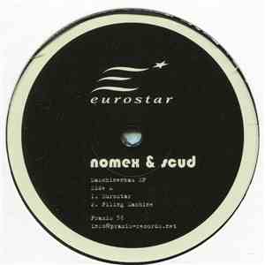 Scud & Nomex - Maschinenbau EP flac download