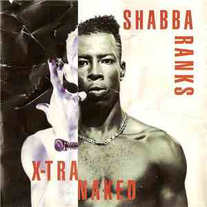 Shabba Ranks - X-Tra Naked flac download