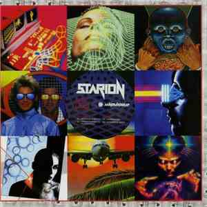 Starion  - Mindbender E.P flac download