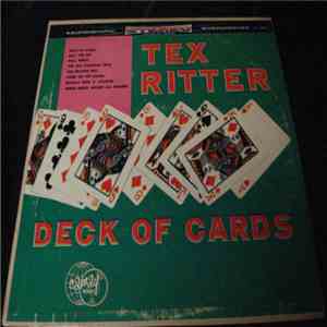 Tex Ritter - Deck Of Cards flac download