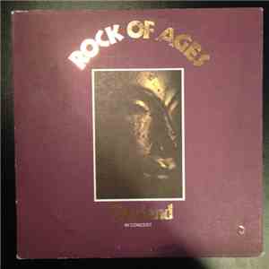 The Band - Rock Of Ages: The Band In Concert flac download