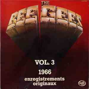 The Bee Gees - The Bee Gees Vol. 3, 1966 - Enregistrements Originaux flac download