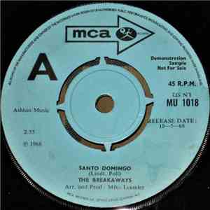The Breakaways - Santa Domingo flac download