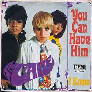 The Cake  - I Know / You Can Have Him flac download