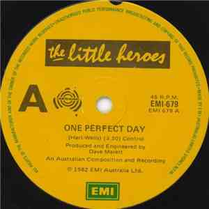 The Little Heroes - One Perfect Day flac download