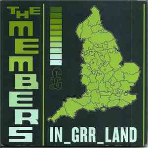 The Members - InGrrLand flac download