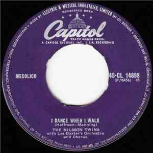 The Nilsson Twins - I Dance When I Walk flac download