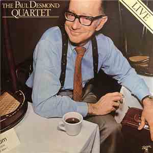 The Paul Desmond Quartet - Live flac download