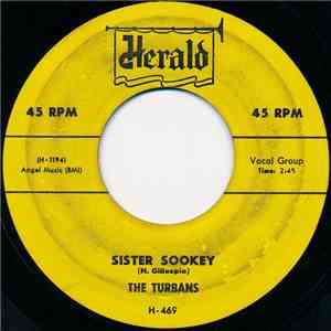 The Turbans - Sister Sookey / I'll Always Watch Over You flac download