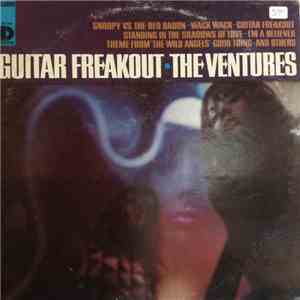 The Ventures - Guitar Freakout flac download
