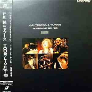 戸川 純 & ヤプーズ - Tour-Live'85-86 flac download