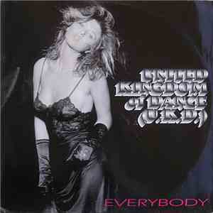 United Kingdom Of Dance (U.K.D.) - Everybody flac download