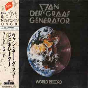 Van Der Graaf Generator - World Record flac download