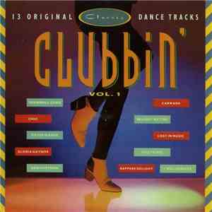 Various - Classic Clubbin' Vol. 1 flac download