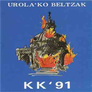 Various - KK '91 flac download