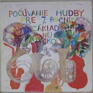 Various - Počúvanie Hudby Pre 7. Ročník Základnej Školy flac download