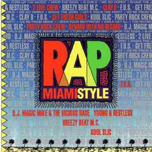 Various - Rap - Miami Style flac download