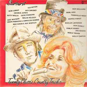 Various - Starburst Twenty Classic Country Tracks flac download