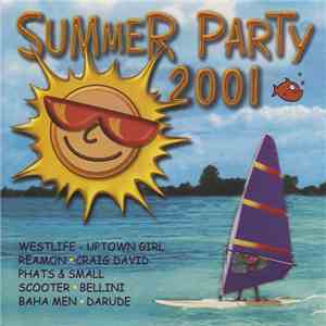 Various - Summer Party 2001 flac download