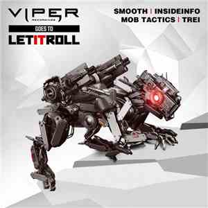 Various - Viper Recordings Goes To Let It Roll flac download