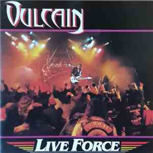 Vulcain - Live Force flac download