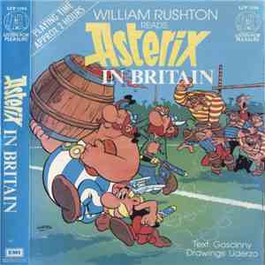 William Rushton - Asterix In Britain flac download