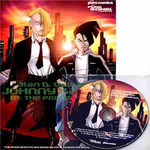 Alan D. Oldham - Johnny Gambit 01: The Prodigal Son. Original Soundtrack. flac download