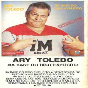 Ary Toledo - Na Base Do Riso Explícito flac download