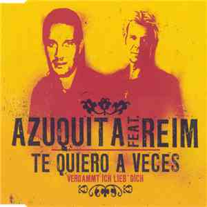 Azuquita feat. Reim - Te Quiero A Veces flac download