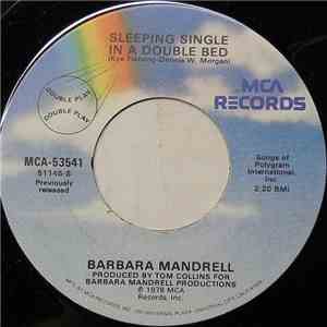 Barbara Mandrell - Sleeping Single In A Double Bed flac download