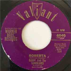 Barry And The Tamerlanes - Roberta / Butterfly flac download