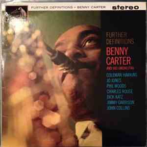 Benny Carter And His Orchestra - Further Definitions flac download