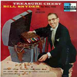 Bill Snyder, His Magic Piano, And Orchestra - Treasure Chest flac download