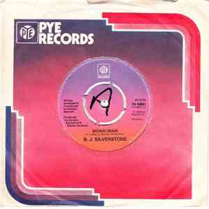 B.J. Silverstone - Bionic Man flac download