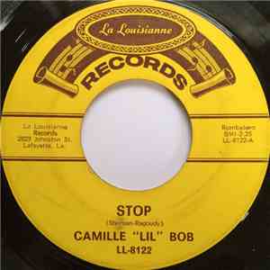 Camille "Lil" Bob - Stop / Soul Woman flac download