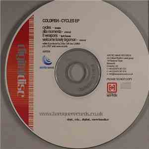 Coldfish - Cycles EP flac download
