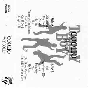 Coolio - My Soul flac download
