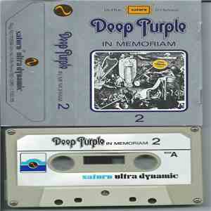 Deep Purple - Deep Purple In Memoriam flac download